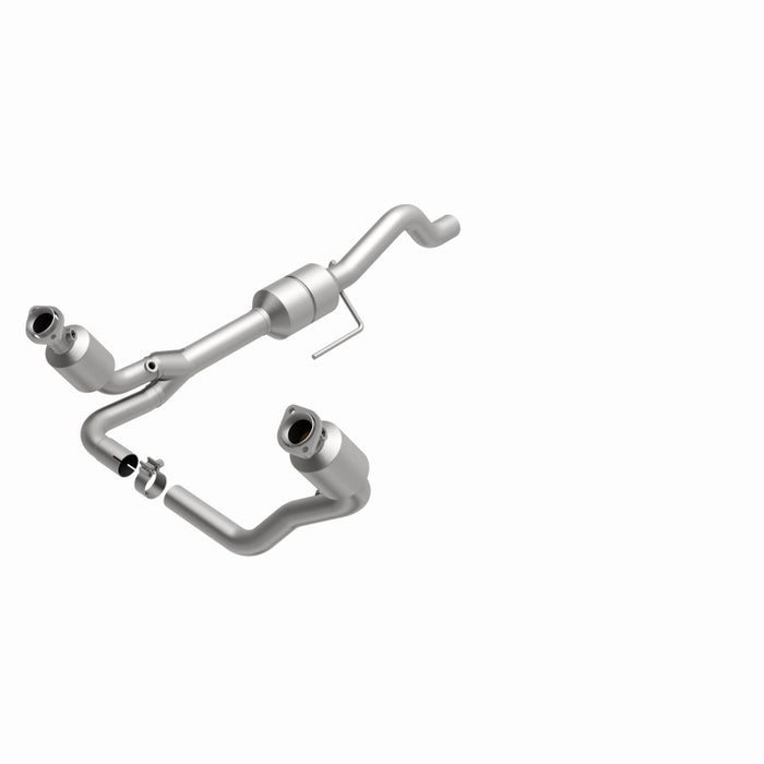 MagnaFlow Conv DF 00-03 Dodge Durango 4.7L