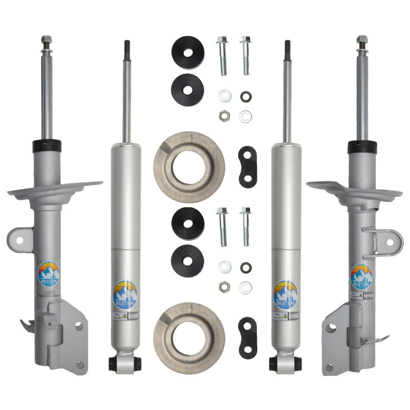 Bilstein 22-24 Subaru Forester B8 TerraSport Lift Kit - 1.6in Lift