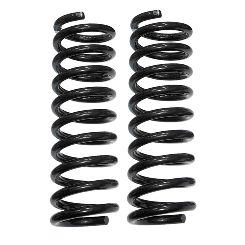 Rancho 07-18 Wrangler JK Coil Spring Kit - Master Part Number - One Box