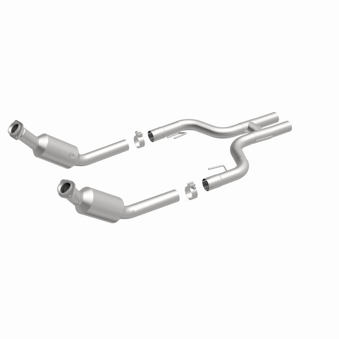 MagnaFlow Conv DF 07-10 Ford Mustang 4.6L