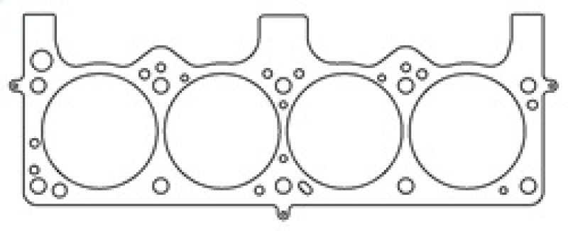 Cometic Chrysler LA V8 .075in MLS Cylinder Head Gasket - 4.080in Bore