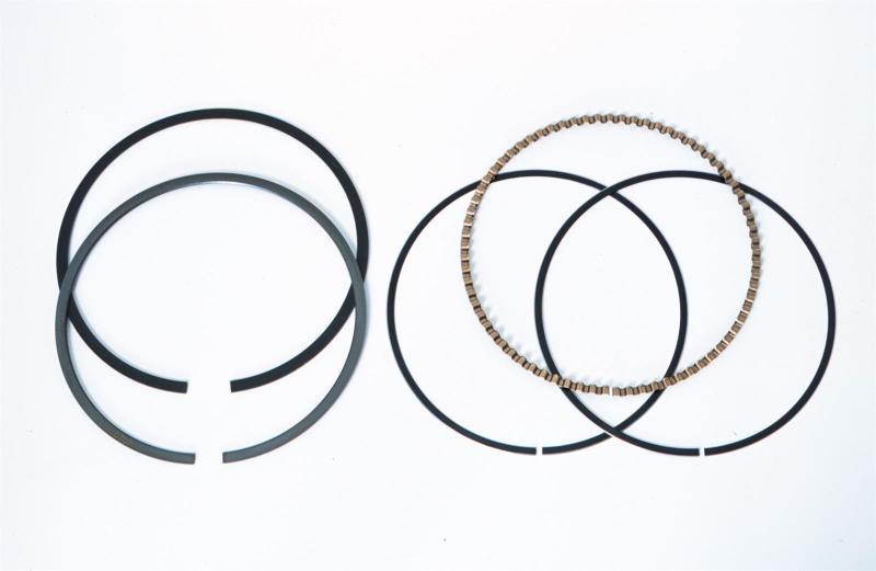 Mahle Rings Navistar Max Force 7 2011 - Up Moly Ring Set