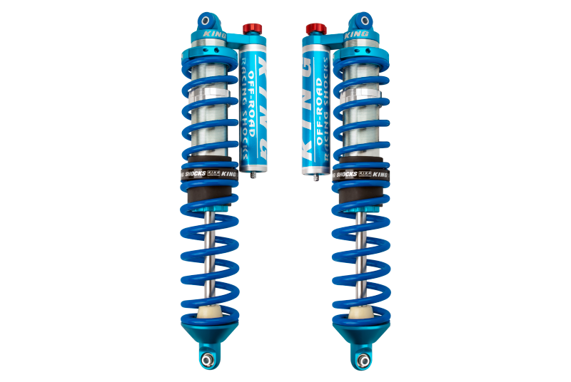 King Shocks 2025+ Nissan Patrol Front 2.5 Dia RR Coilover w/ Adjuster - Pair