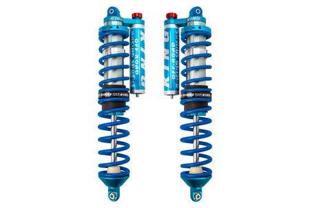King Shocks 2025+ Nissan Patrol Rear 2.5 Dia Remote Res. Coilover - Pair