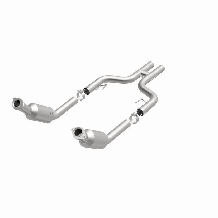 MagnaFlow Conv DF 07-10 Ford Mustang 4.6L