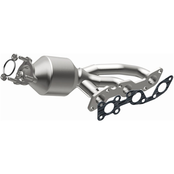 MagnaFlow Conv DF 01-04 Frontier Manifold Passenger Side 3.3L