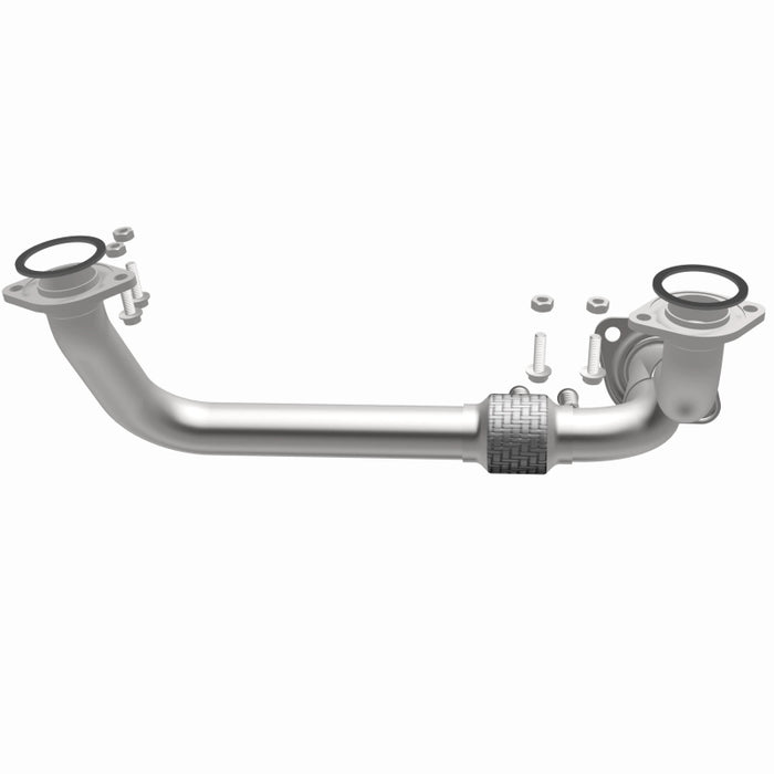 BRE Exhaust 06-08 Grand Vitara 2.7L Front Pipe Kit