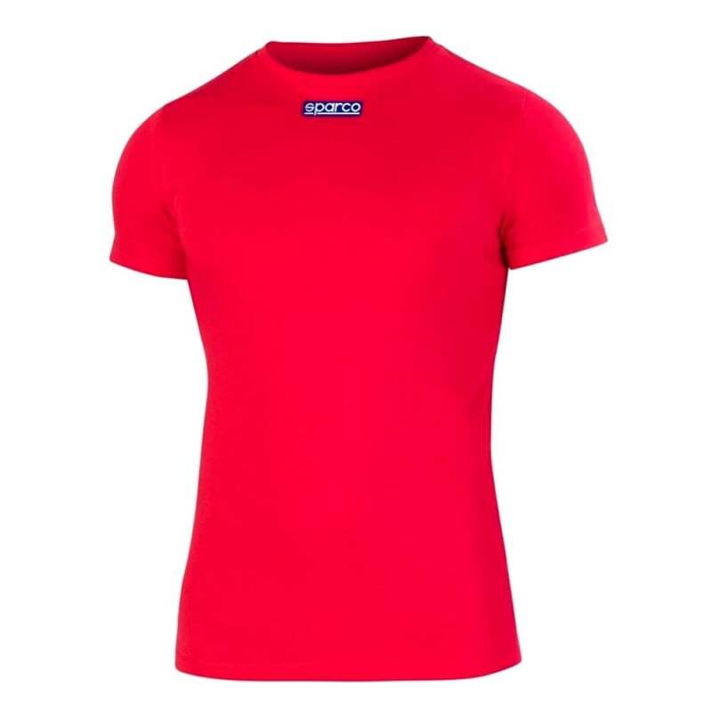 Sparco T-Shirt B-Rookie LRG Red