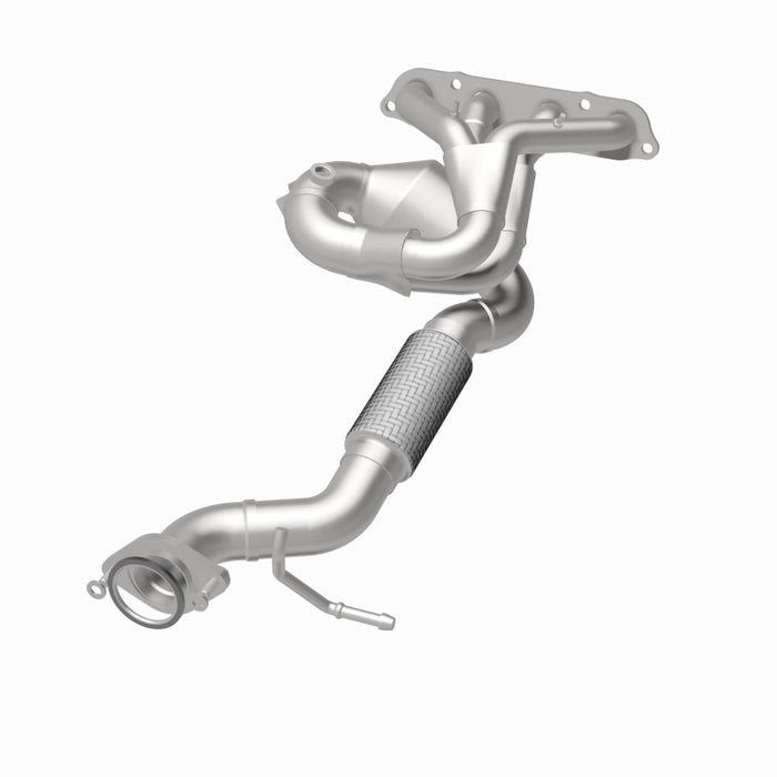 MagnaFlow Conv DF 15-18 Mazda 3 2.0L OEM Grade Manifold