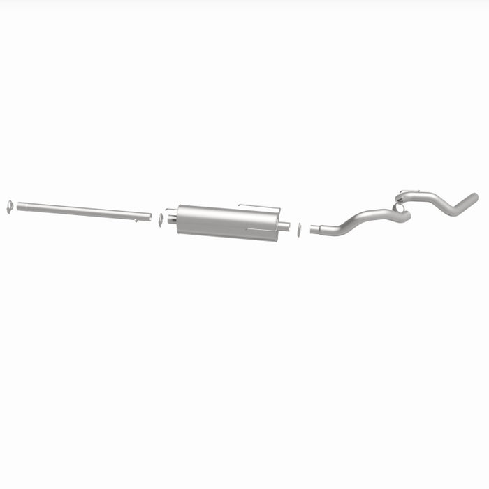 MagnaFlow BRE Exhaust Kit 02-05 Dodge Ram 1500