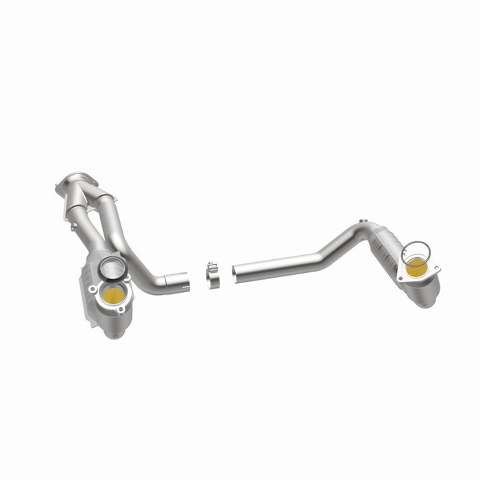 MagnaFlow Conv DF Chevy/GMC Avalanche/Sierra/Silverado/Suburban/Yukon XL 1500 / Tahoe/Yukon 5.3L