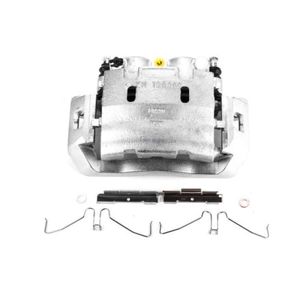 Power Stop 11-17 Dodge Durango Front & Rear Autospecialty Kit w/Cals