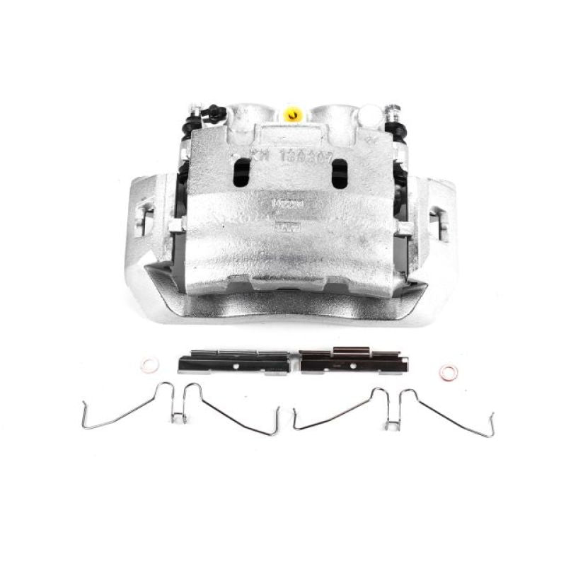 Power Stop 06-07 Buick Terraza Front & Rear Autospecialty Kit w/Cals