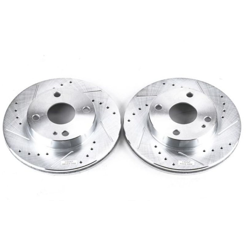 Power Stop 19-22 Ram 3500 Front and Rear Z36 Truck & Tow Brake Kit