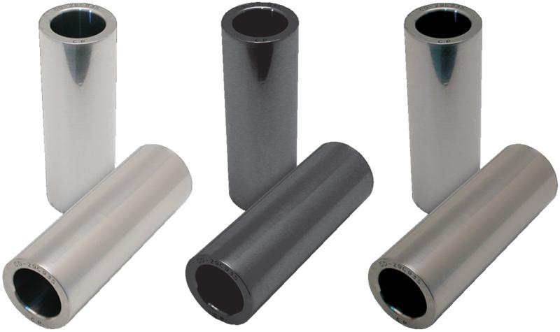 CP Wristpin .591in Dia x 2.000in Length .140in Wall 5100 Chromoly Chamfered For Wire Lock