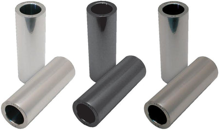 CP Wristpin .591in Dia x 2.000in Length .140in Wall 5100 Chromoly Chamfered For Wire Lock