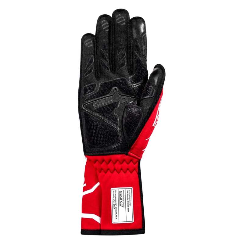 Sparco Glove Tide 12 RED/BLK