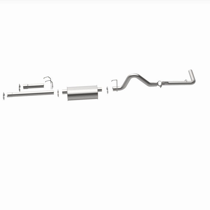 MagnaFlow BRE Exhaust Kit 92-96 Dodge Dakota