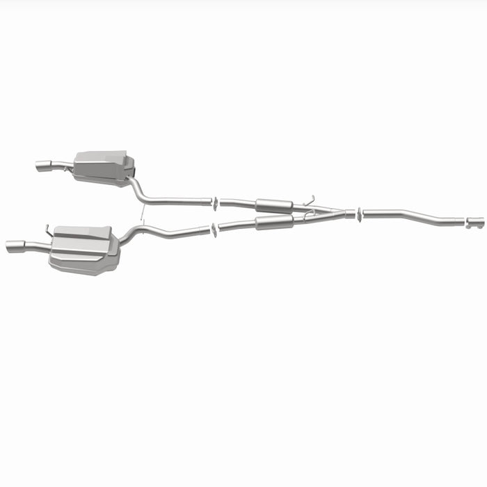 MagnaFlow BRE Exhaust Kit 05-09 Audi A4 2.0L