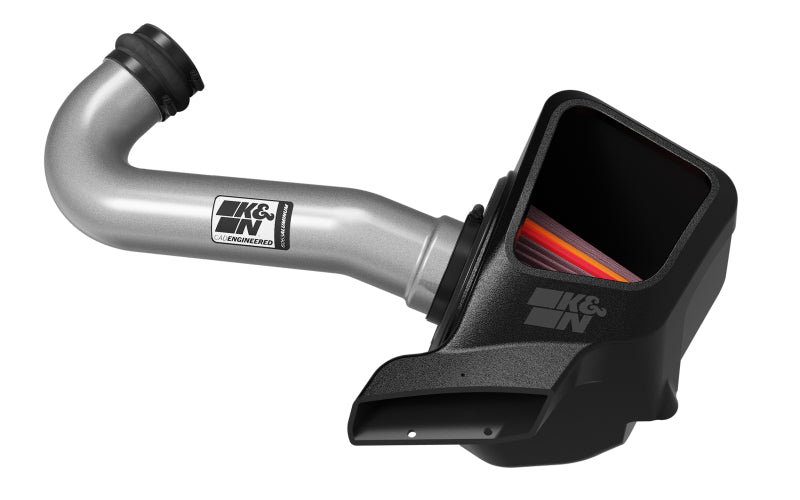 K&N 11-21 Grand Cherokee NextGen Aluminum Cold Air Intake