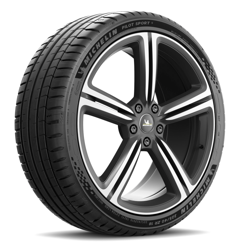 Michelin Pilot Sport 5 225/40R19 93Y XL