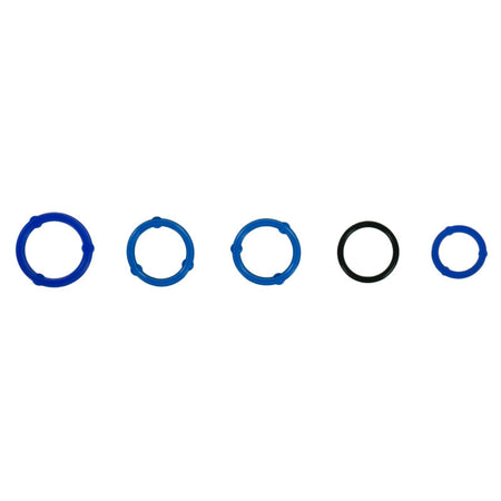 Fel-Pro Jeep Grand Cherokee Engine Oil Cooler Adapter Seal Set