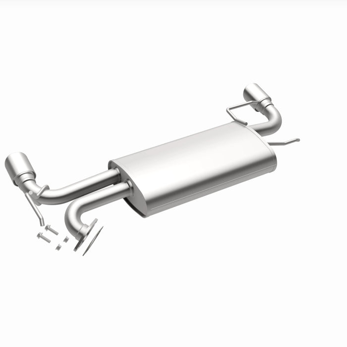 BRE Exhaust 03-07 Murano 3.5L Muffler Kit