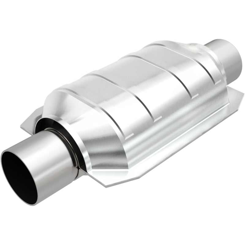 MagnaFlow Universal Catalytic Converter 2.00inch OBDII Rear 50 State