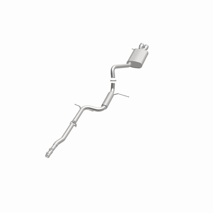 BRExhaust 11-14 Volkswagen Jetta 2L Exhaust Kit