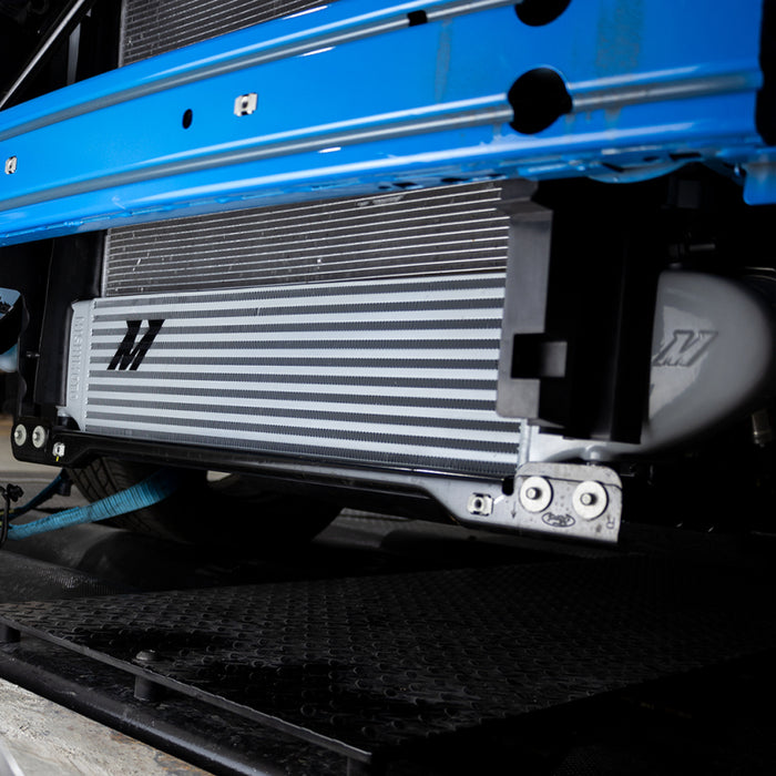 Mishimoto 2024+ Ford Mustang EcoBoost Performance Intercooler -  Black