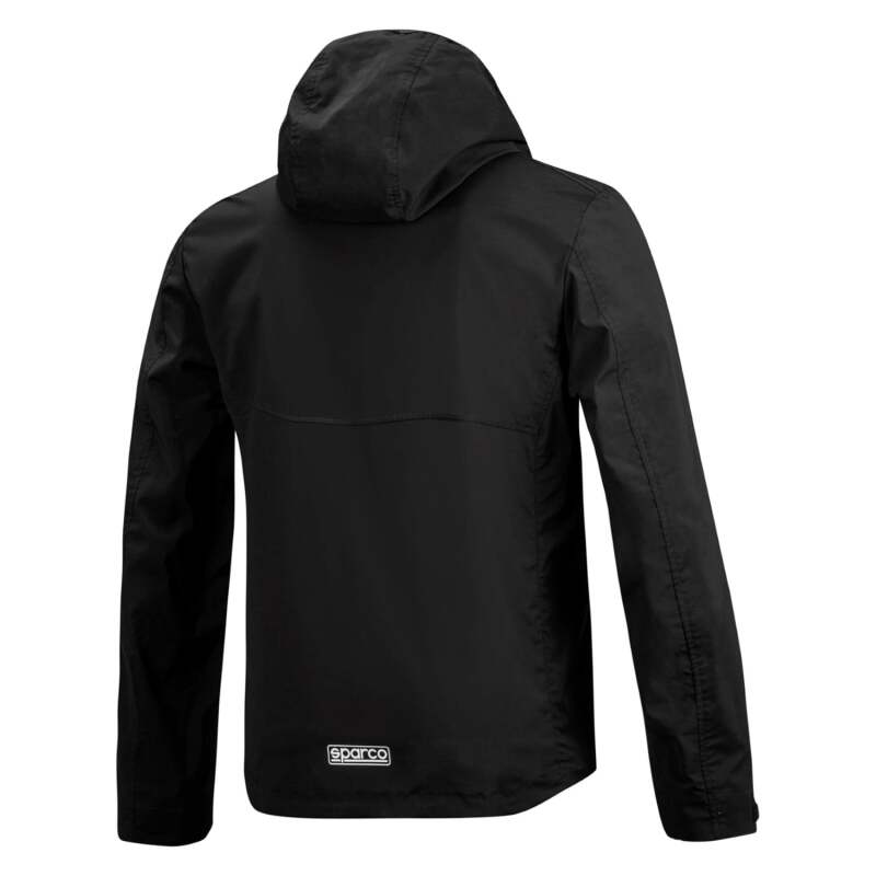 Sparco Jacket Windstopper LRG Black
