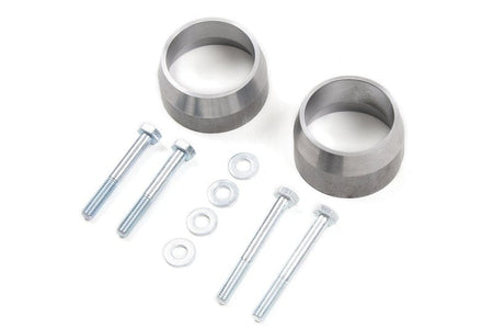 Zone Offroad 17-26 Ford F250 / F350 Super Duty Front Shock Extension Brackets