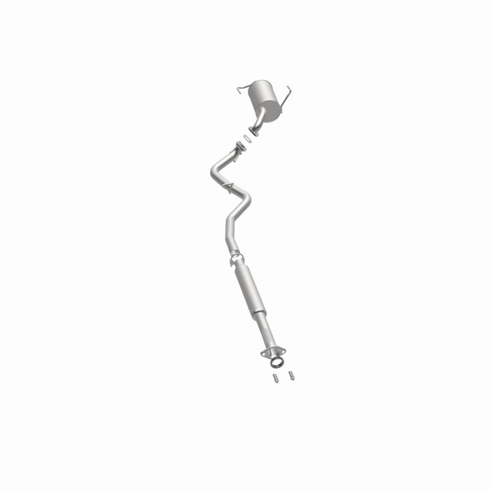 BRE Exhaust 10-14 Subaru Legacy 2.5L Exhaust Kit