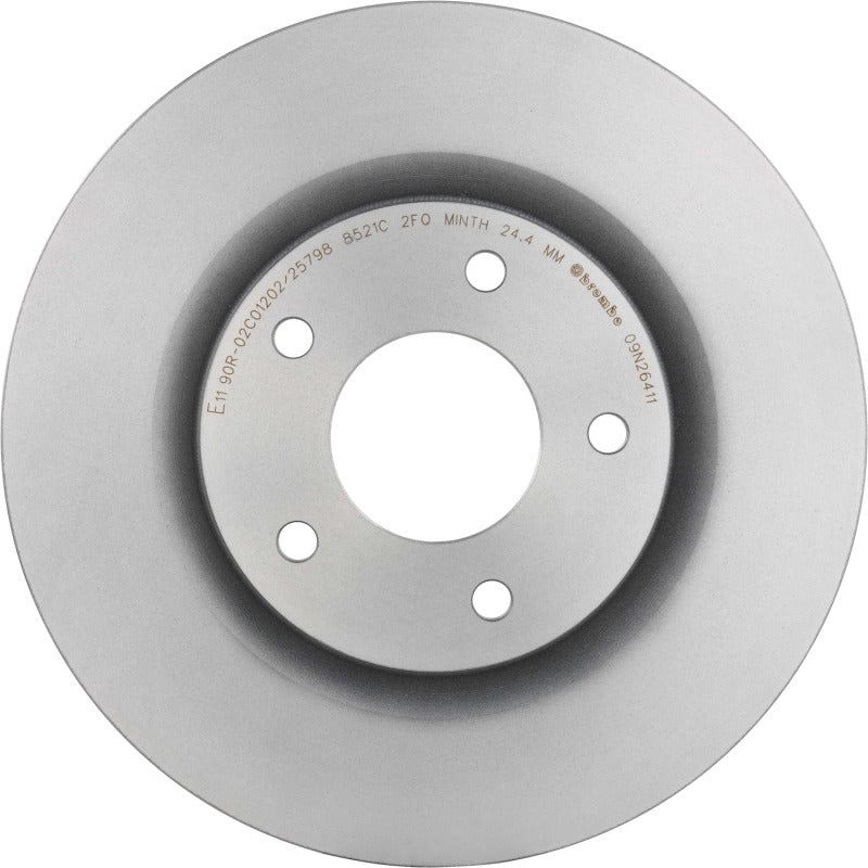 Brembo OE Ceramic Disc Brake Kit