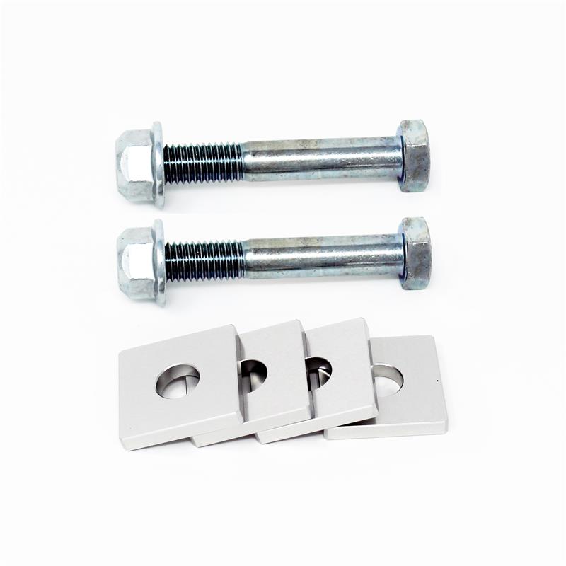 Torque Solution Eccentric Lockout Kit: Porsche 911 996/997 ALL