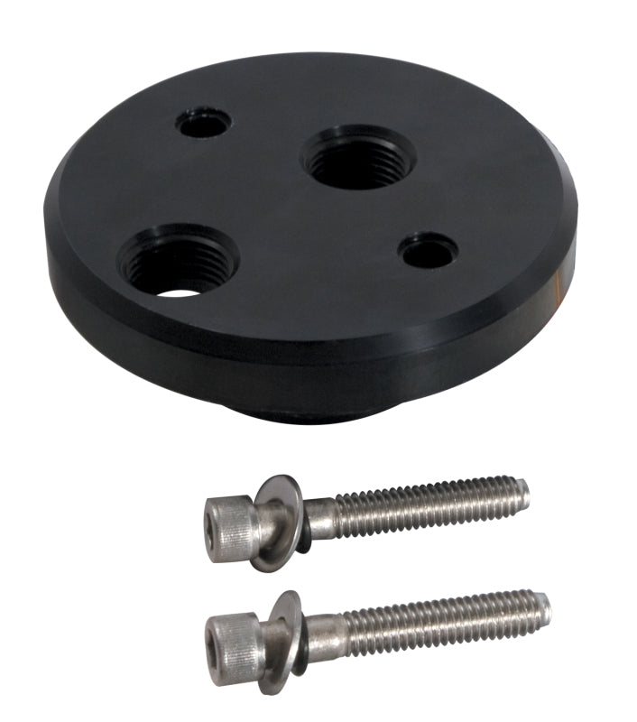 Peterson Fluid Systems Adapter 13/16-16 To 1in-12