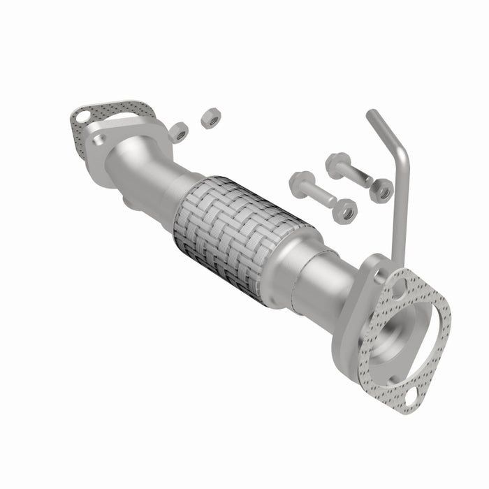 BRE Exhaust 12-17 ACCENT RIO 1.6L Front Pipe Kit