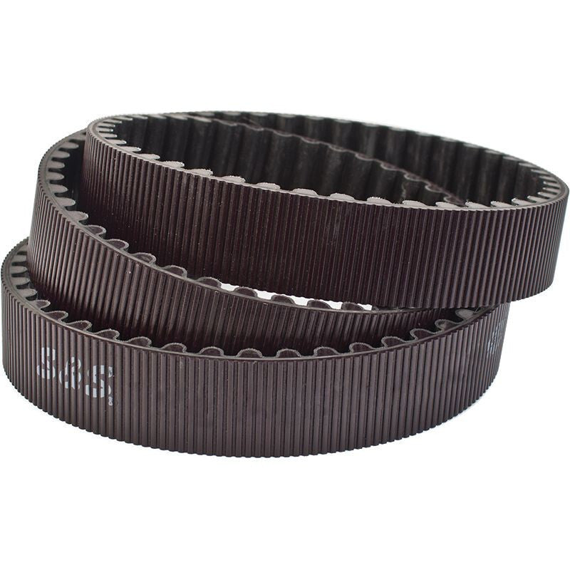 S&S Cycle 1.5in 136 Tooth Carbon Secondary Drive Belt