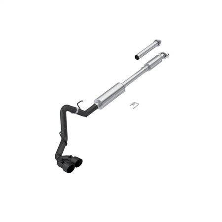 MBRP 2011+ Dodge Durango 3.6L V6 T304 SS 3.0in Cat-Back Dual Rear Exit Exhaust w/ Single Wall Tips