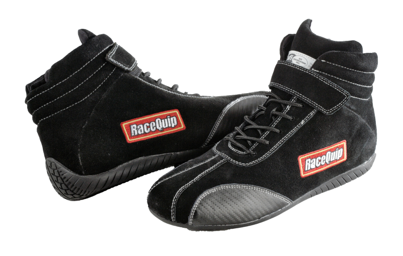 RaceQuip Euro Carbon-L SFI Shoe 10.0
