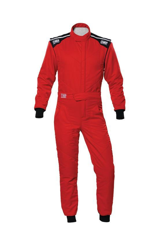 OMP First-S Overall Fia 8856-2018+SFI - Silver Size 54