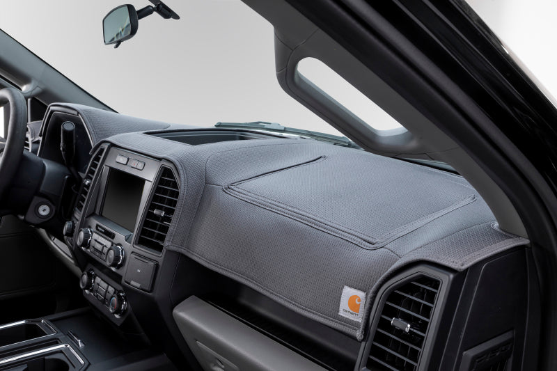Covercraft 24-26 Toyota Tacoma 4Runner Carhartt Limited Edition DashMat - Gravel