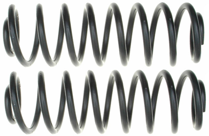 Moog 99-04 Volkswagen Golf 2.0L / 00-05 Volkswagen Jetta 2.0L Rear Coil Spring Set
