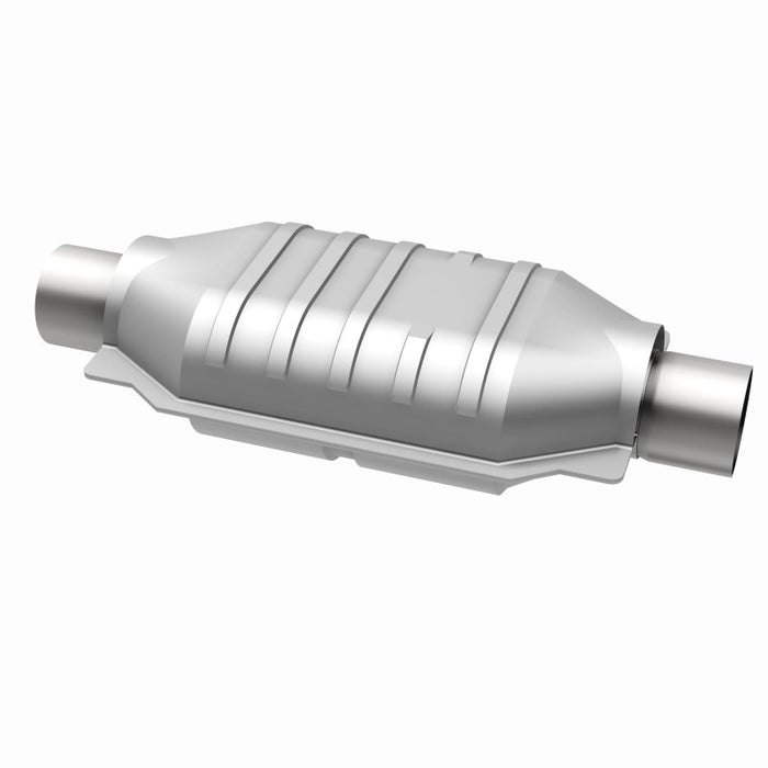 MagnaFlow Conv Universal 2.25in Inlet 2.25in Outlet 16in Length 6.375in Width