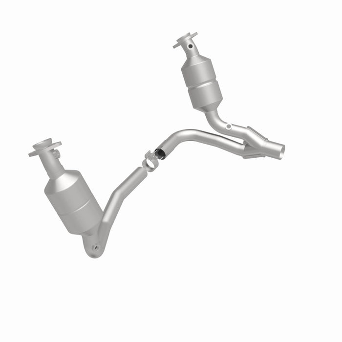 MagnaFlow Conv DF 04 Dakota 3.7/4.7 2WD OEM