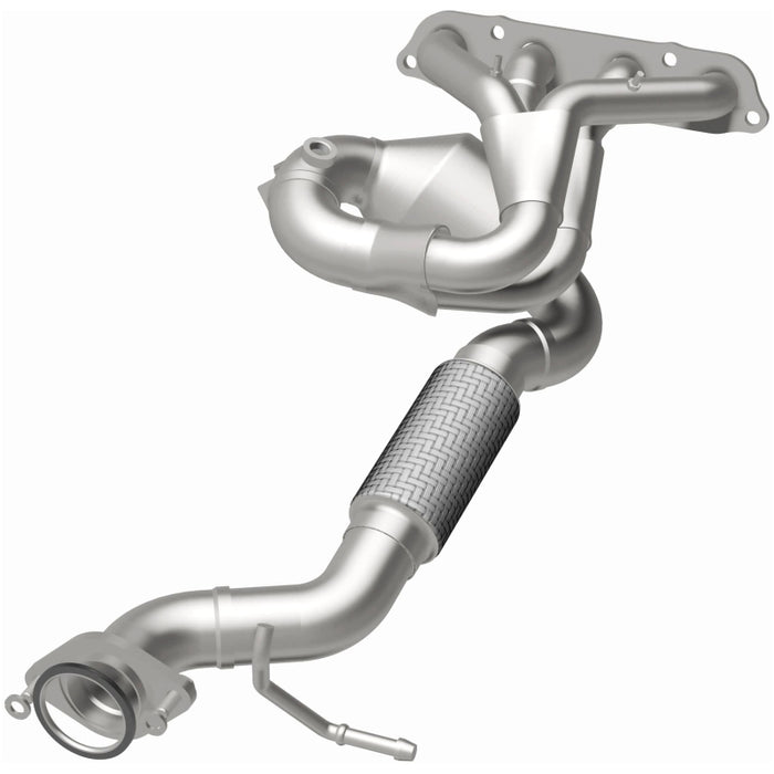 MagnaFlow Conv DF 15-18 Mazda 3 2.0L OEM Grade Manifold