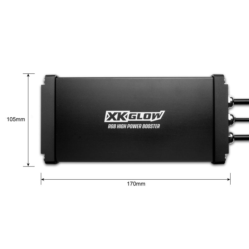 XK Glow SAR Data Wire End Waterproof Plug