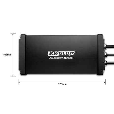XK Glow SAR Data Wire End Waterproof Plug