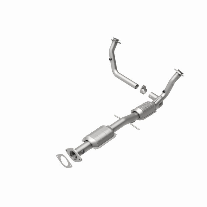 MagnaFlow Conv DF 00-04 Chevy S10 4.3L 2WD