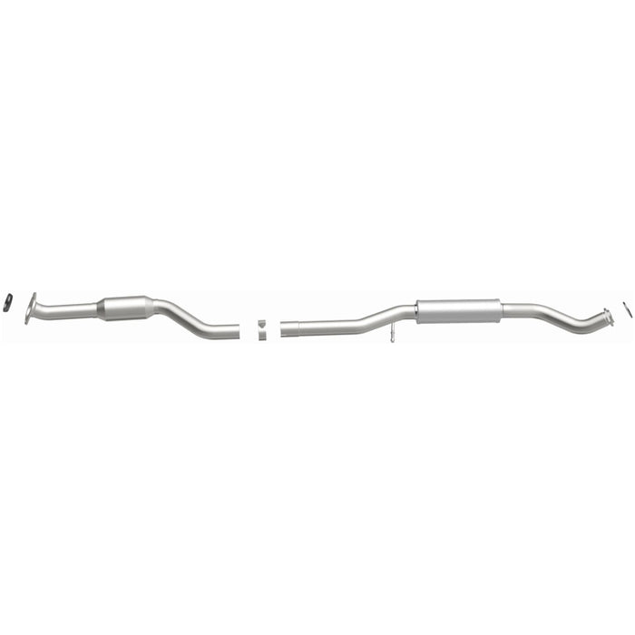 Magnaflow Direct-Fit Catalytic Converter Mazda MX-5 Miata